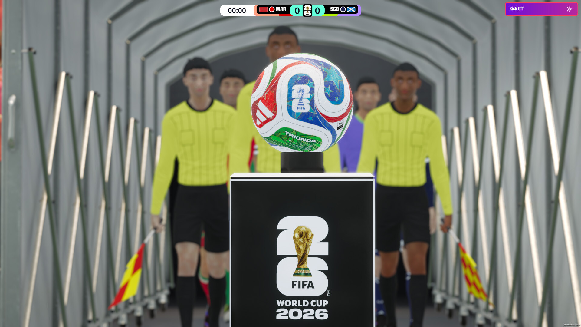 Football Manager 26 screenshot