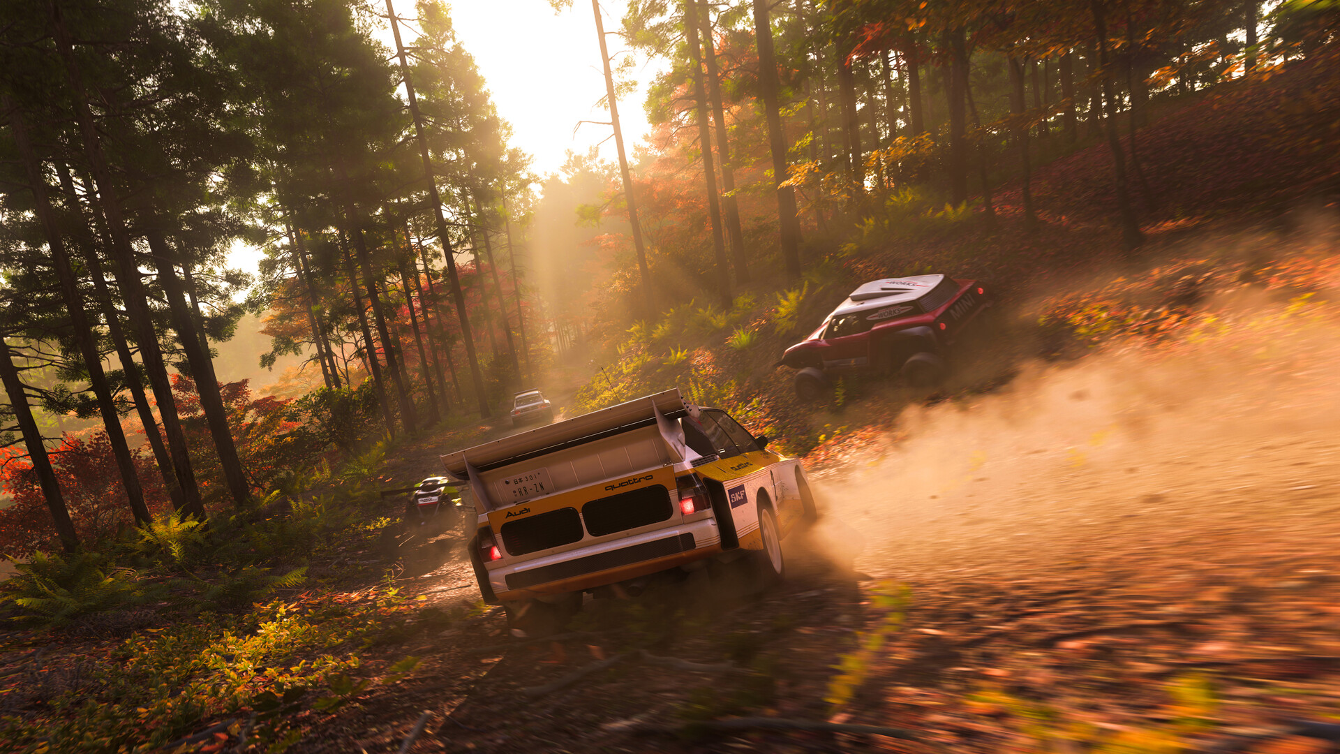 Forza Horizon 6 screenshot
