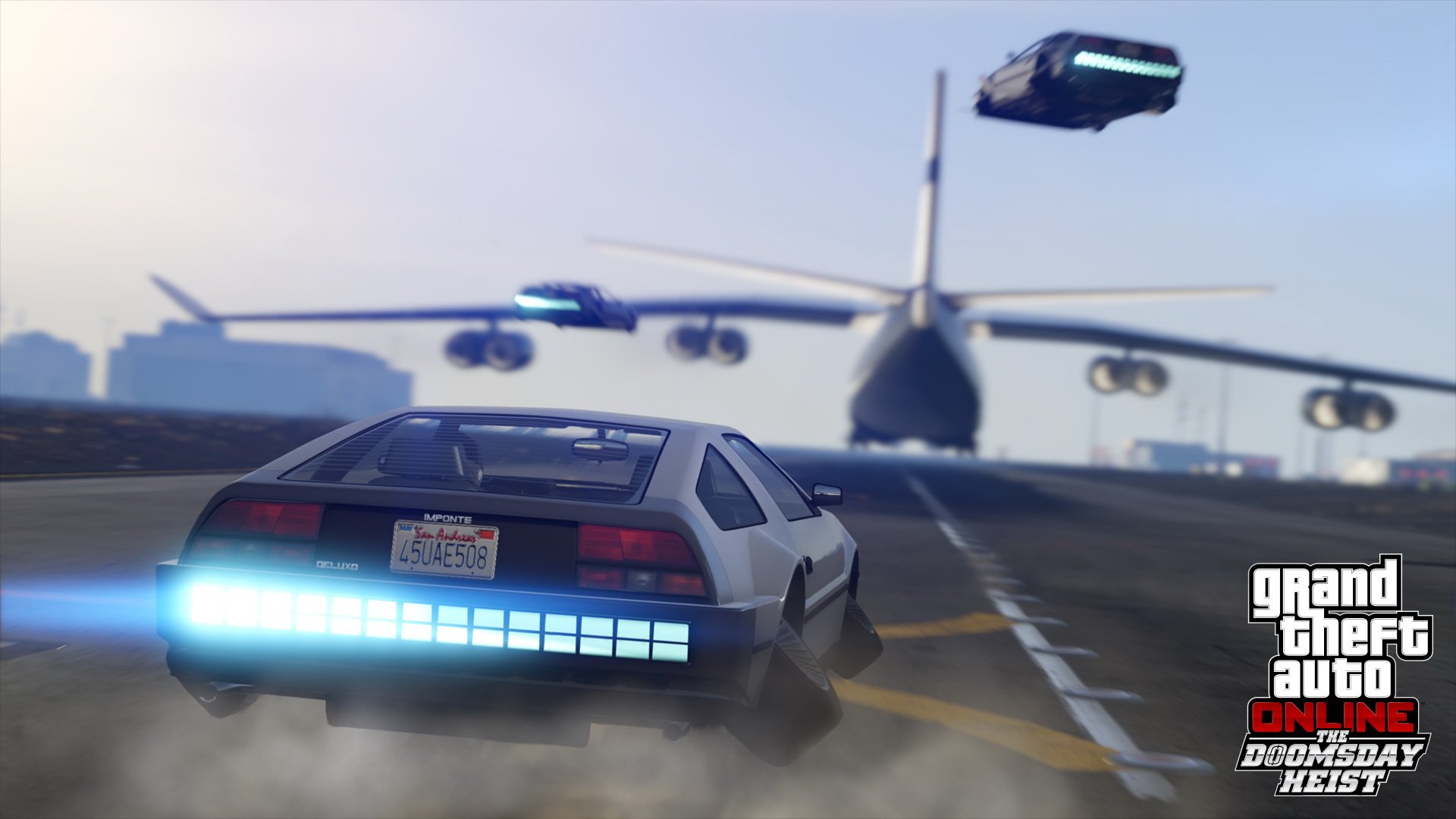 Grand Theft Auto V Legacy screenshot