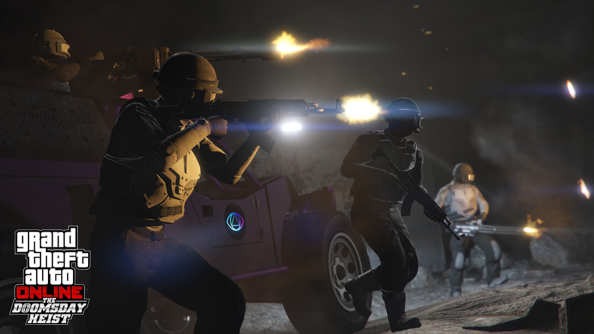 Grand Theft Auto V Legacy screenshot