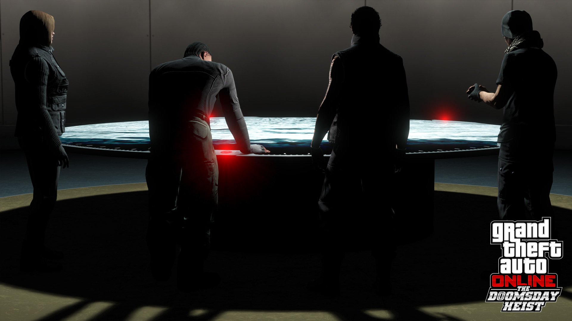 Grand Theft Auto V Legacy screenshot