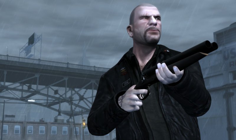 Grand Theft Auto IV: Complete Edition screenshot