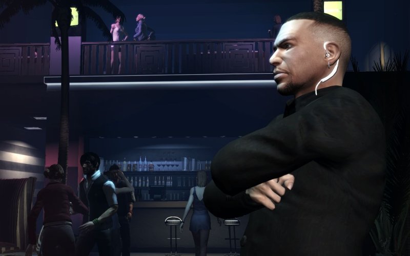 Grand Theft Auto IV: Complete Edition screenshot