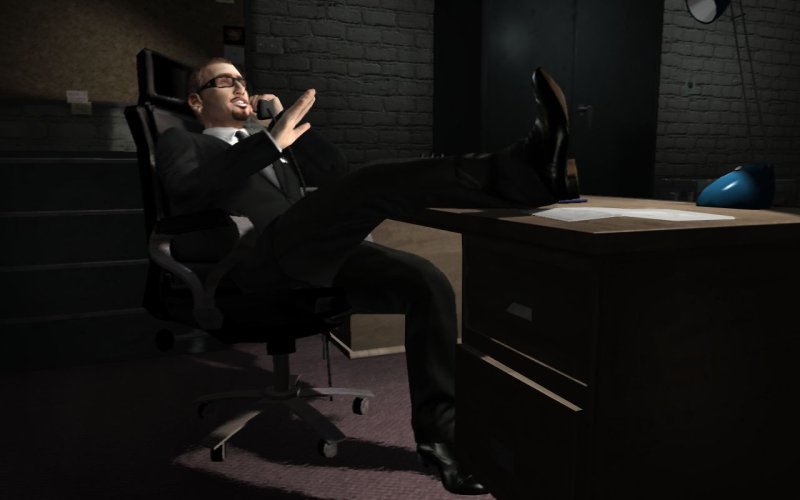 Grand Theft Auto IV: Complete Edition screenshot