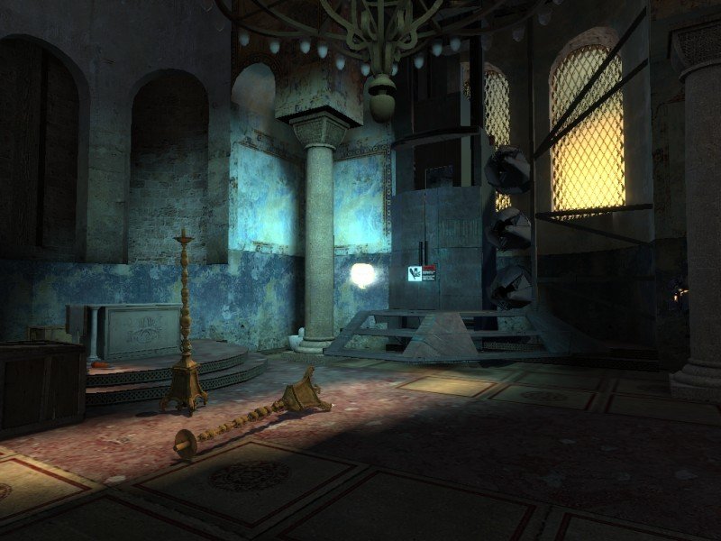 Half-Life 2: Lost Coast screenshot