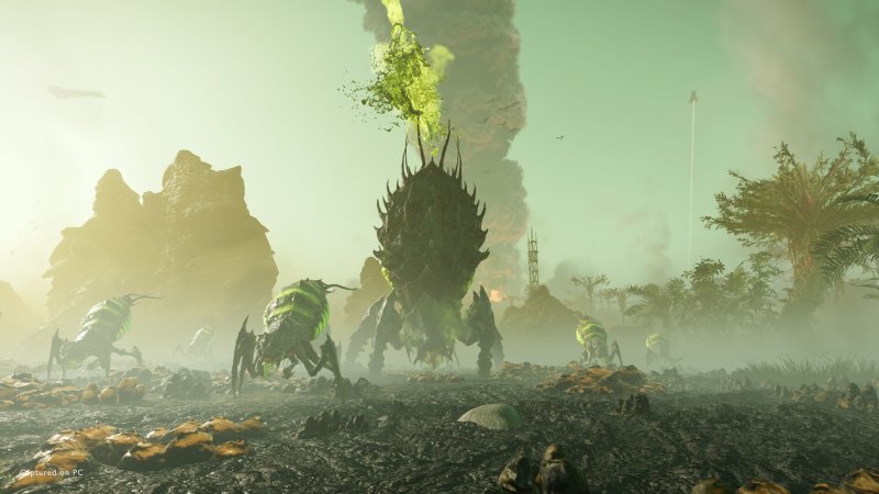 HELLDIVERS™ 2 screenshot