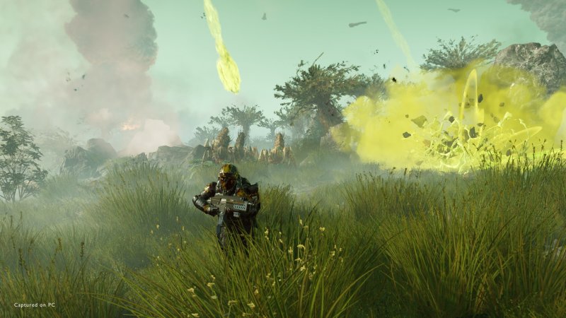 HELLDIVERS™ 2 screenshot