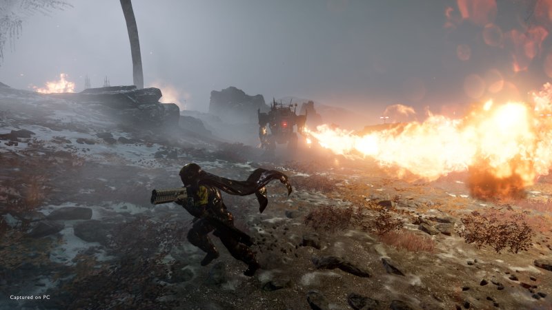 HELLDIVERS™ 2 screenshot