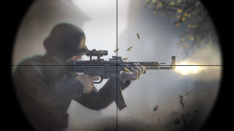 Heroes & Generals screenshot