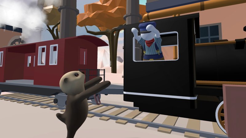 Human Fall Flat screenshot