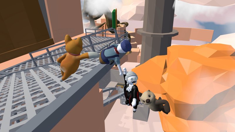 Human Fall Flat screenshot