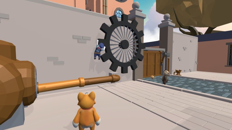 Human Fall Flat screenshot