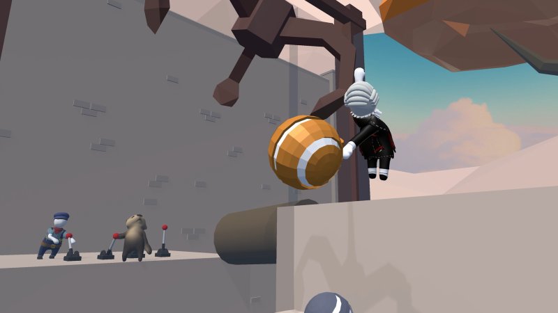 Human Fall Flat screenshot