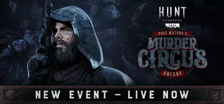 Hunt: Showdown 1896