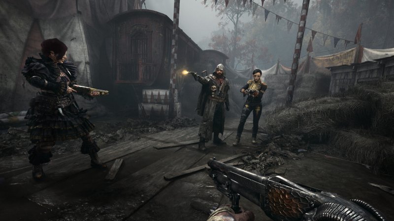 Hunt: Showdown 1896 screenshot