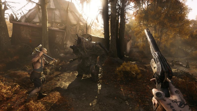 Hunt: Showdown 1896 screenshot