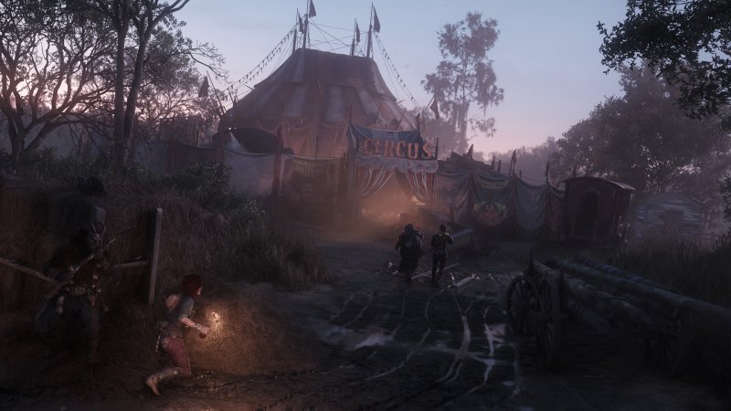 Hunt: Showdown 1896 screenshot