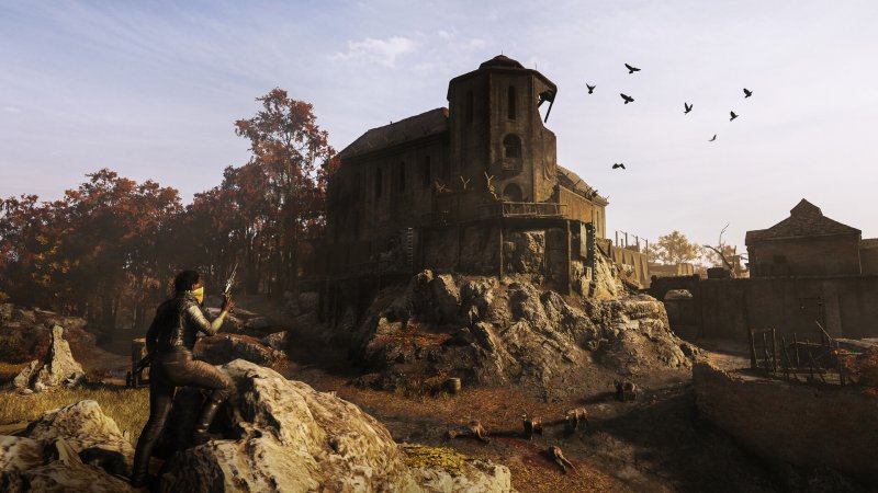 Hunt: Showdown 1896 screenshot
