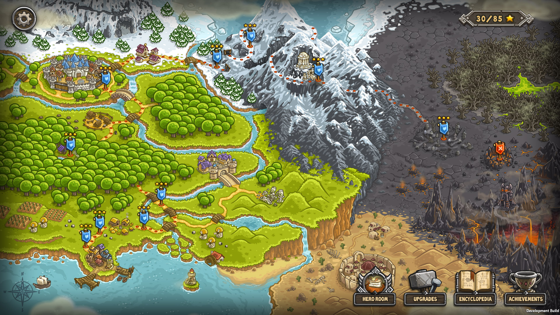 Kingdom Rush  - Tower Defense screenshot
