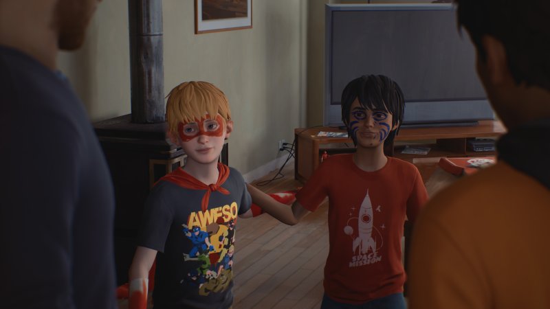 Life is Strange 2 screenshot
