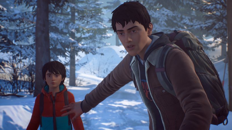 Life is Strange 2 screenshot