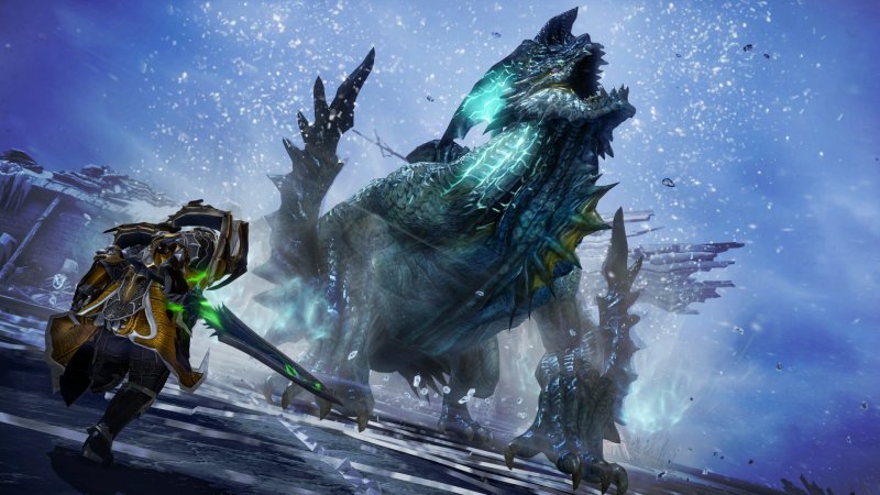 Lost Ark screenshot