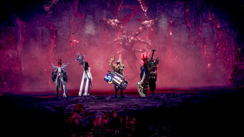 Lost Ark screenshot