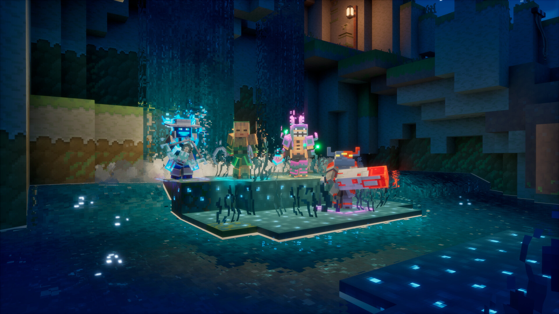 Minecraft Dungeons II screenshot