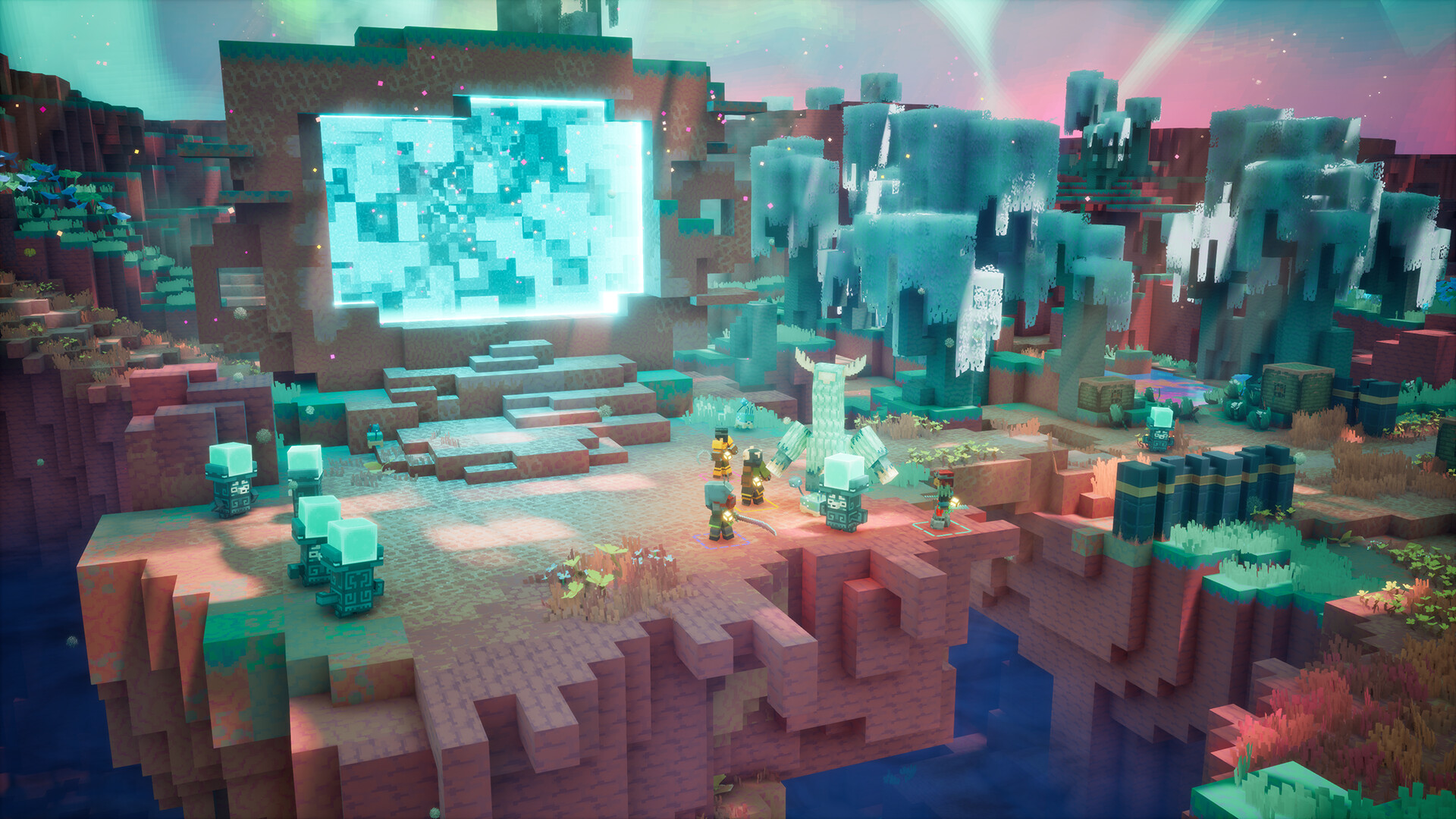 Minecraft Dungeons II screenshot
