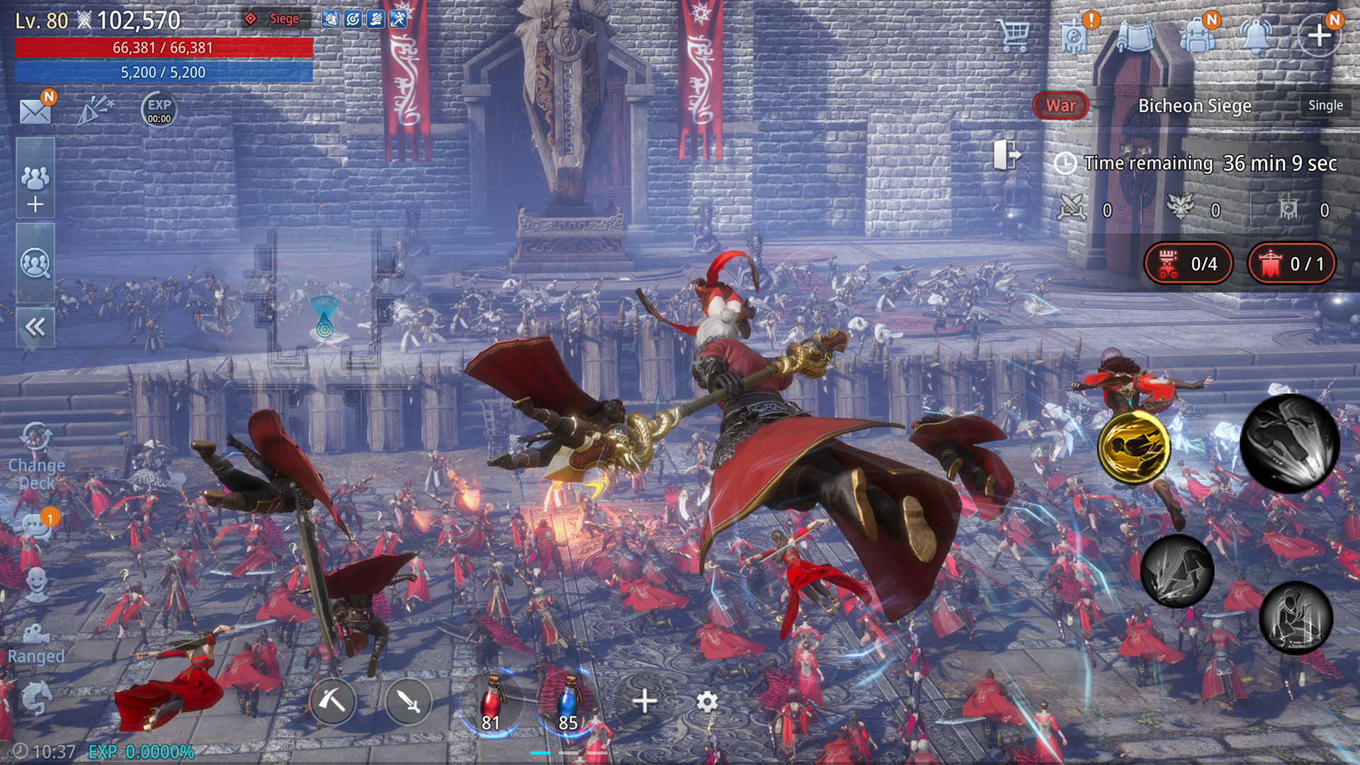 MIR4 screenshot
