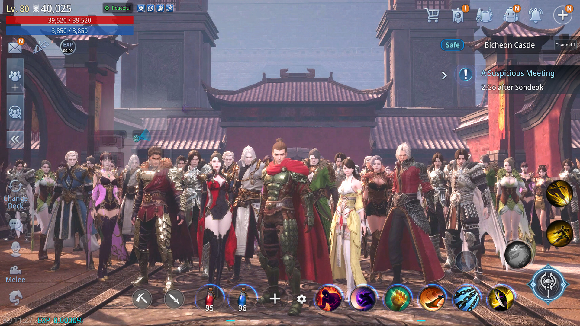 MIR4 screenshot