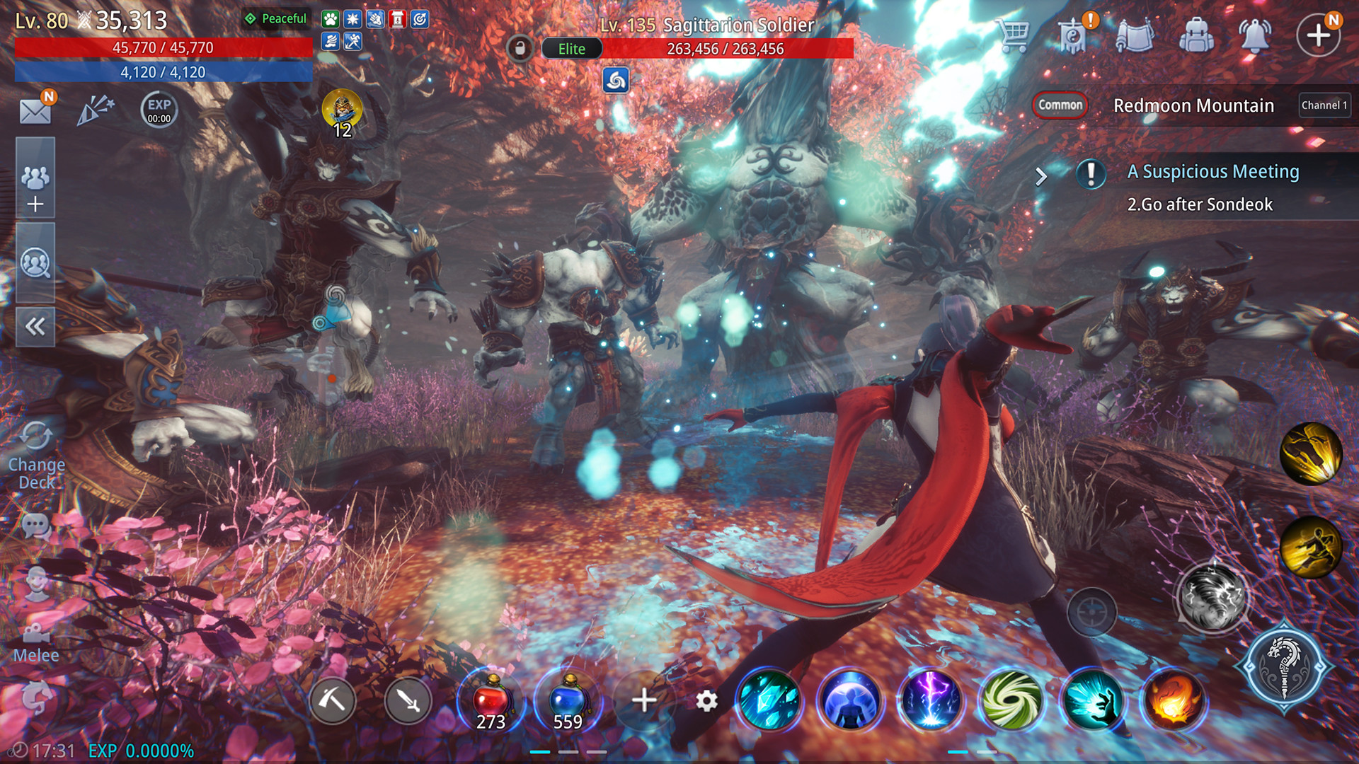MIR4 screenshot