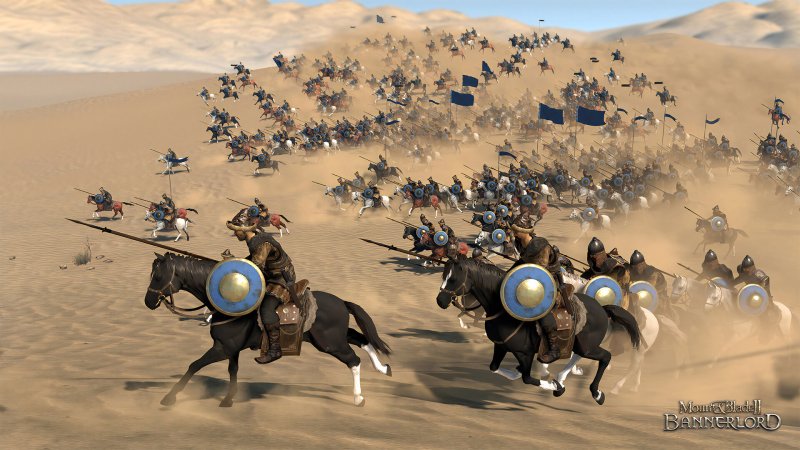 Mount & Blade II: Bannerlord screenshot