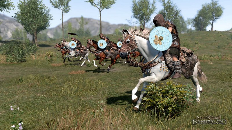 Mount & Blade II: Bannerlord screenshot