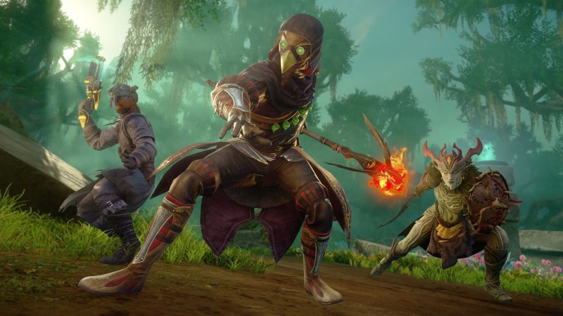 New World: Aeternum screenshot