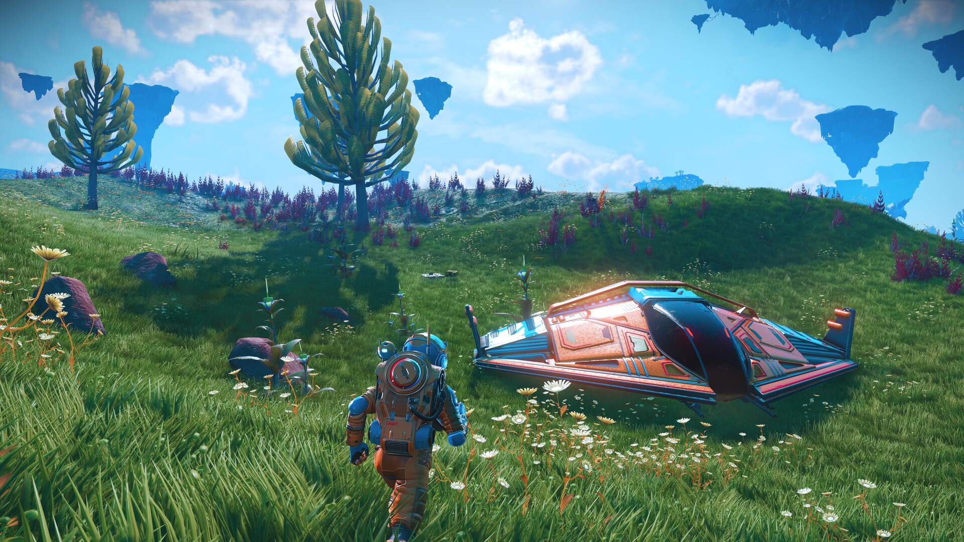 No Man's Sky screenshot