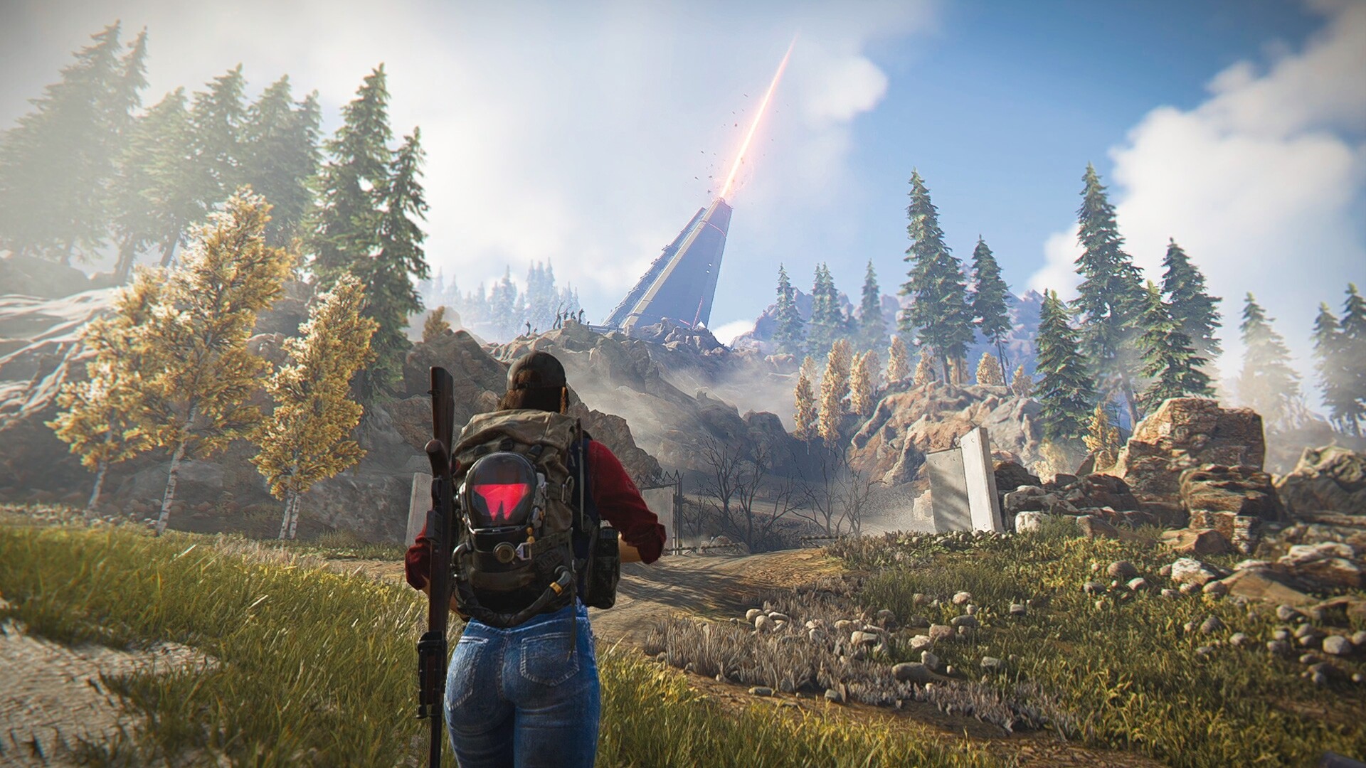 Once Human screenshot