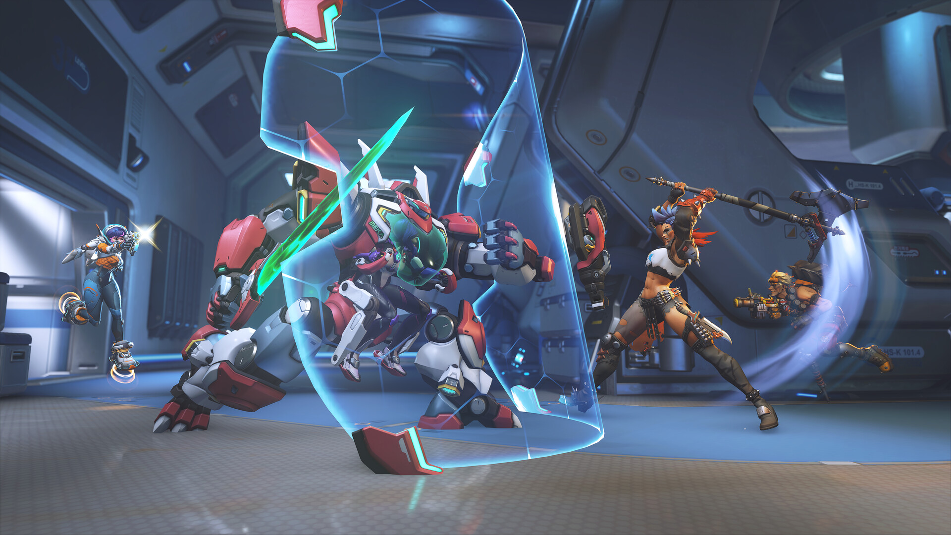 Overwatch® screenshot