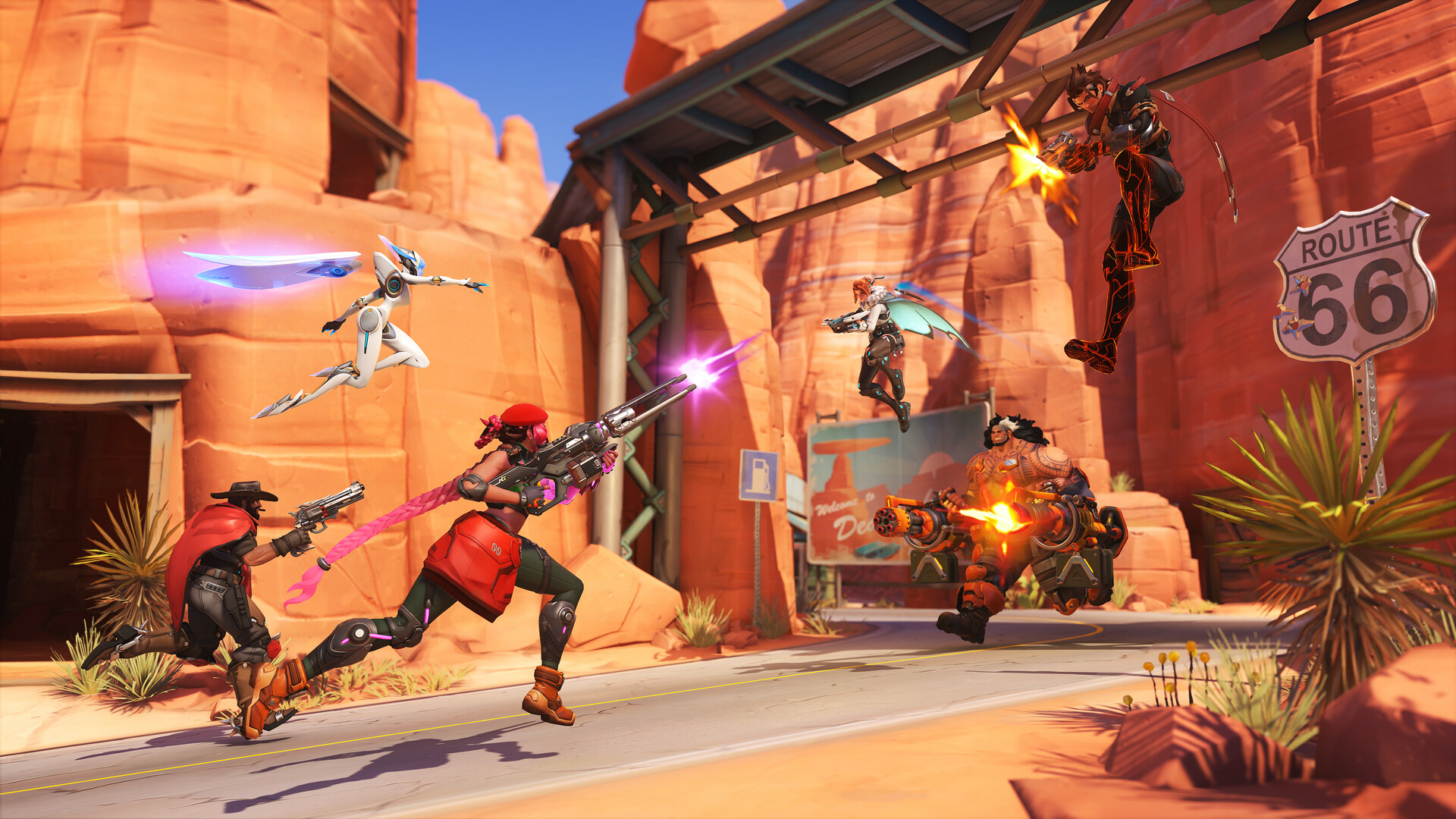 Overwatch® screenshot