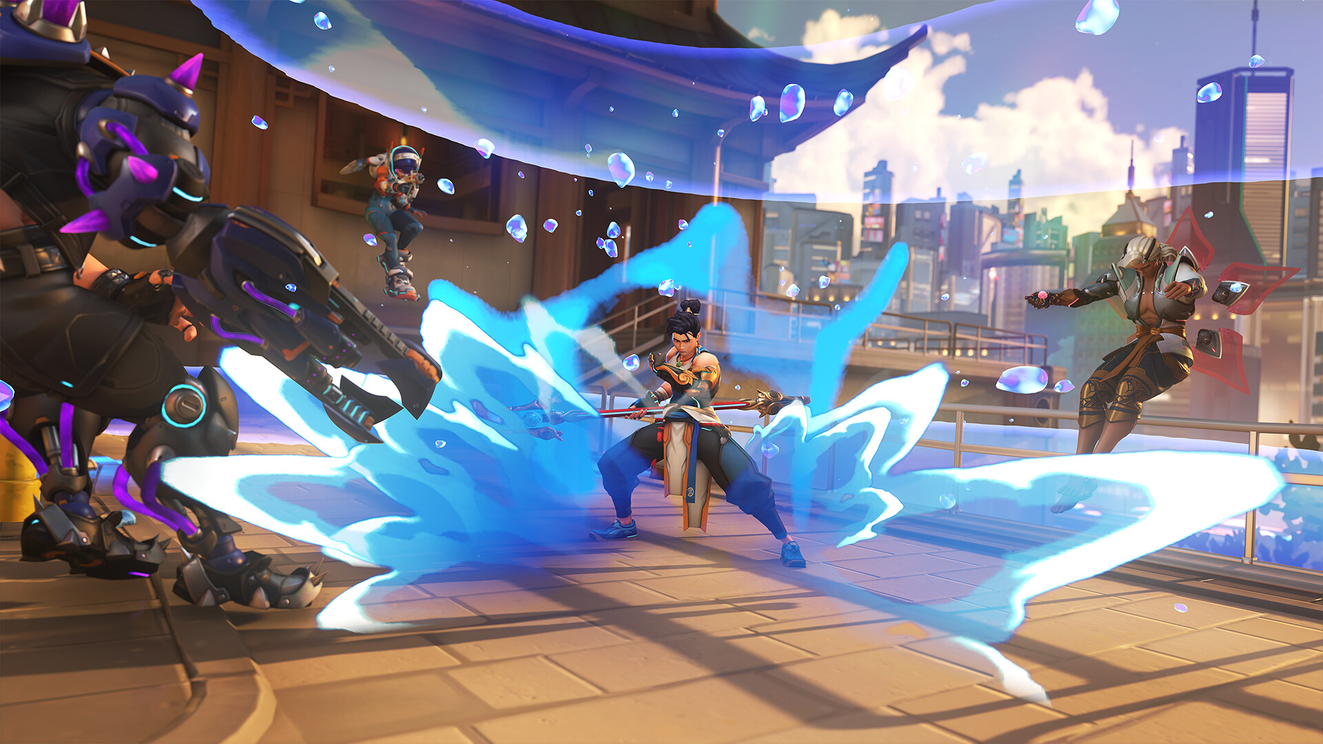 Overwatch® screenshot