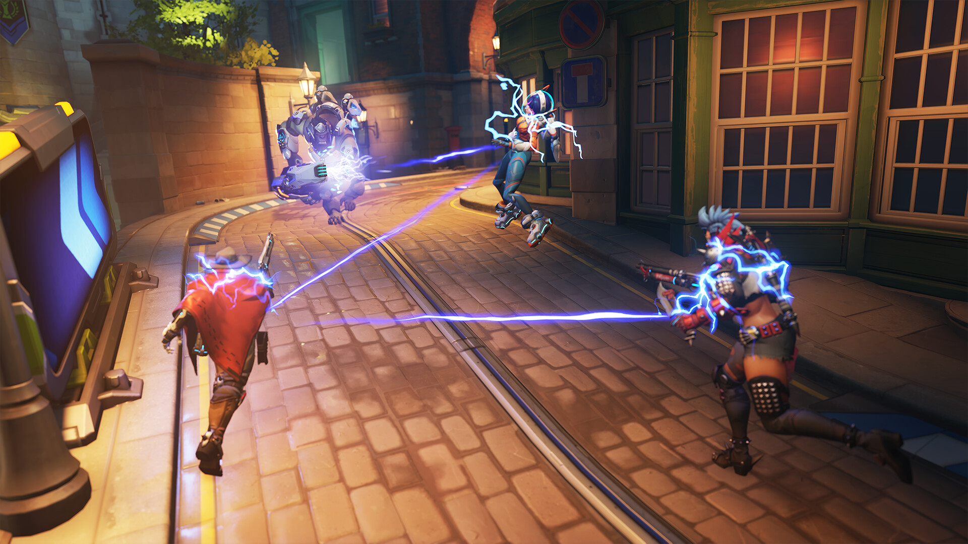 Overwatch® screenshot