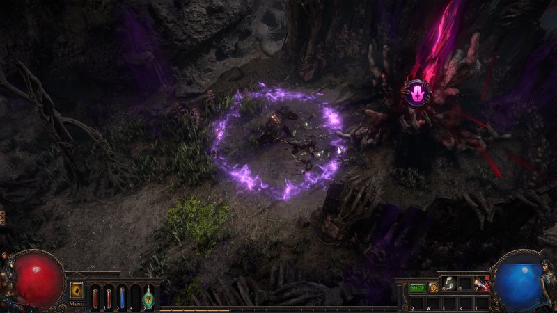 Path of Exile screenshot
