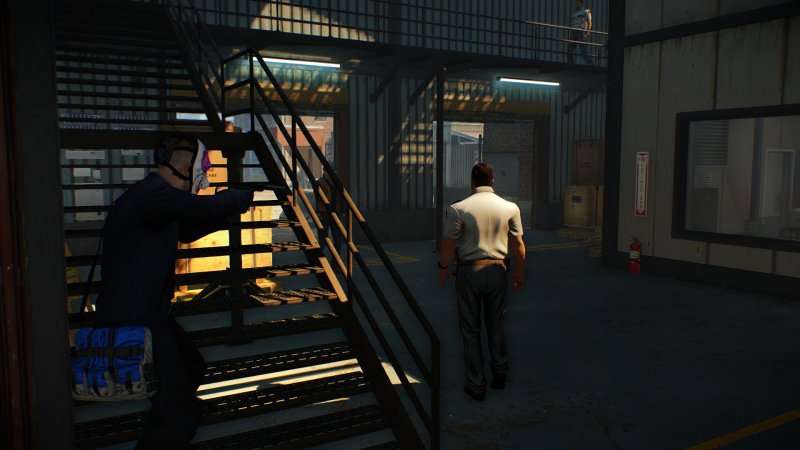 PAYDAY 2 screenshot