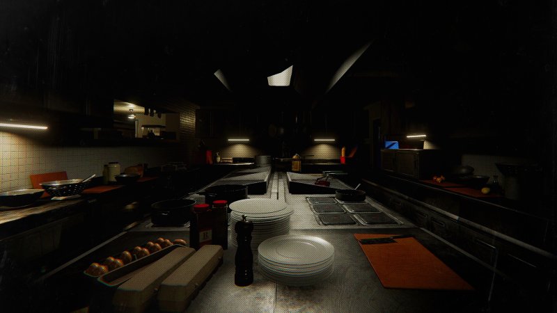 Phasmophobia screenshot