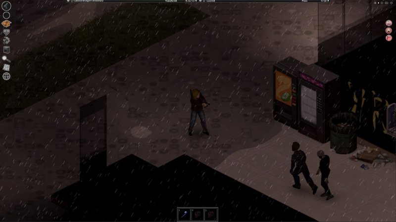Project Zomboid screenshot