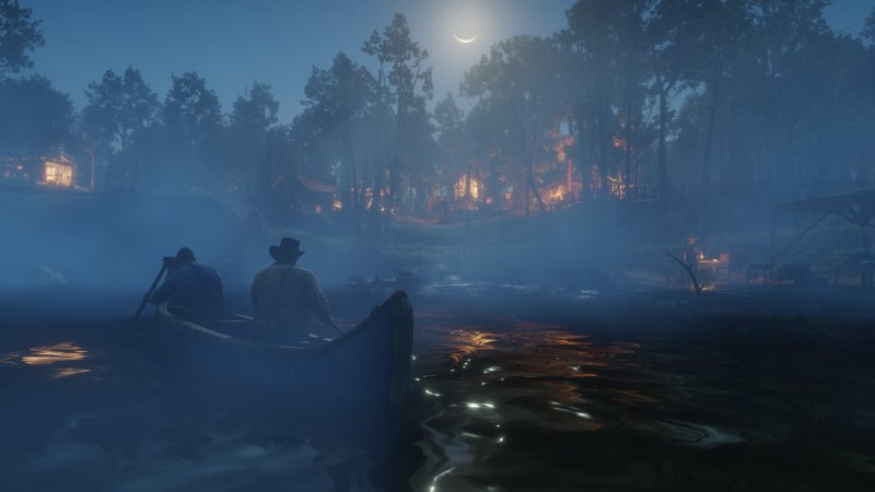 Red Dead Redemption 2 screenshot