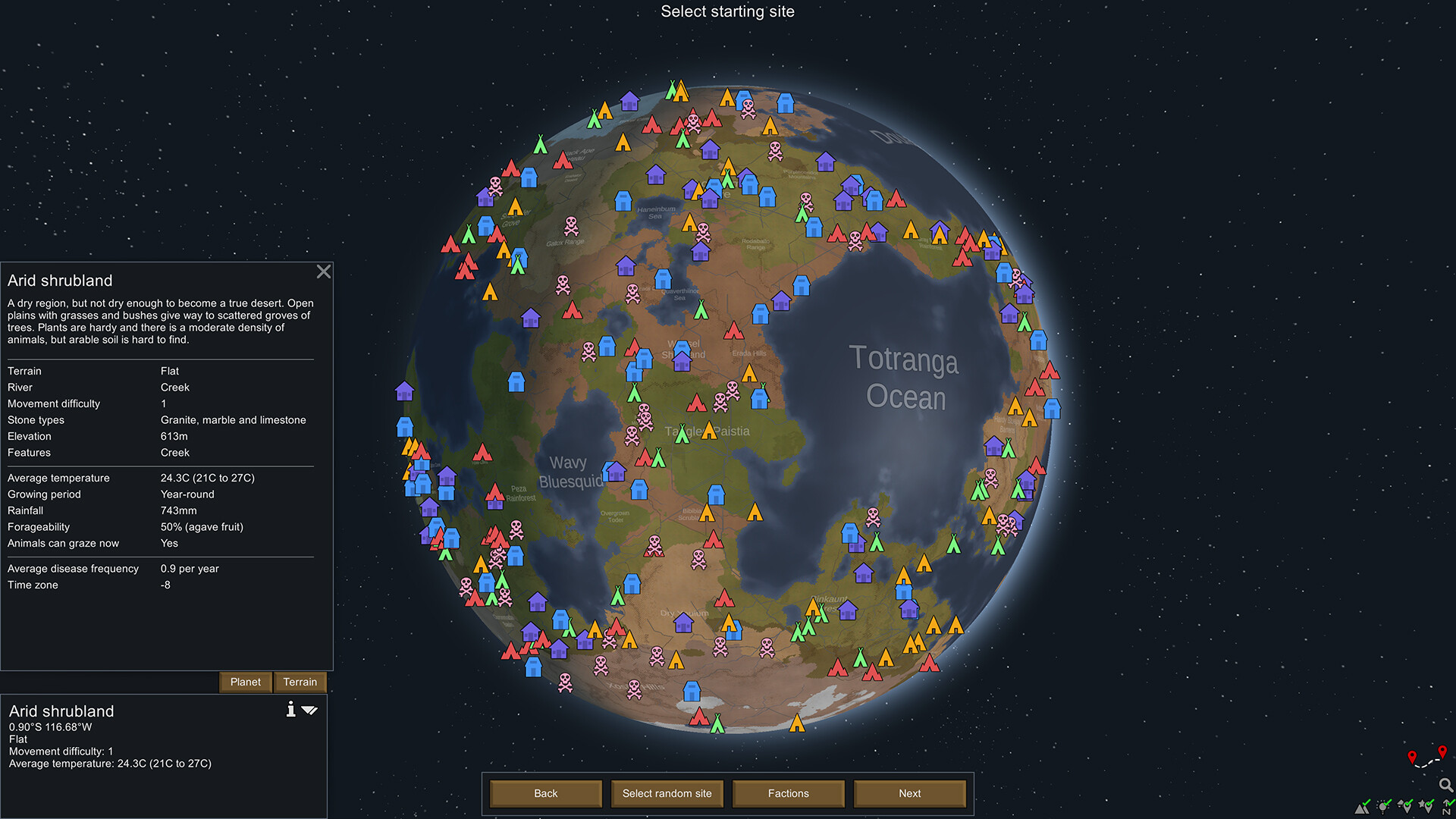 RimWorld screenshot