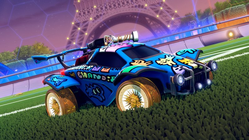 Rocket League® screenshot