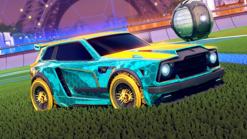 Rocket League® screenshot