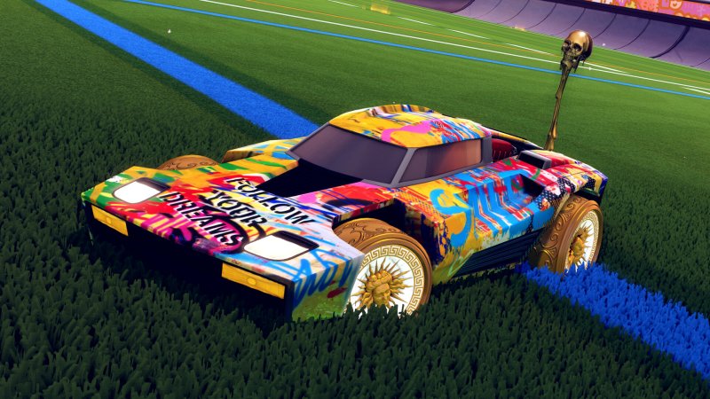 Rocket League® screenshot